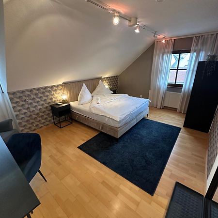 Bleibe Am Moritzberg Apartment Haimendorf ภายนอก รูปภาพ