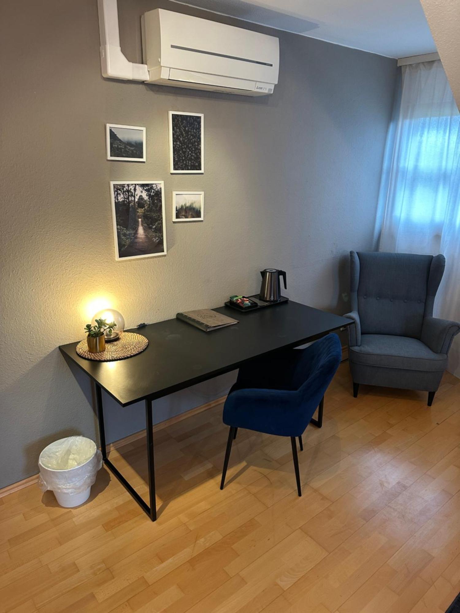 Bleibe Am Moritzberg Apartment Haimendorf ภายนอก รูปภาพ